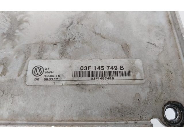 Интеркулер 03F145749B, 03F145749B Volkswagen Jetta VI