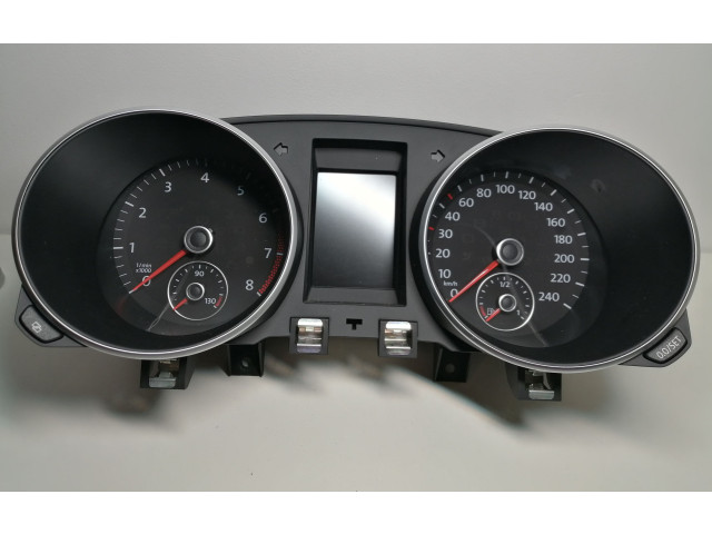 Přístrojová deska Volkswagen Golf VI 2009 5K0920871, A2C53219792