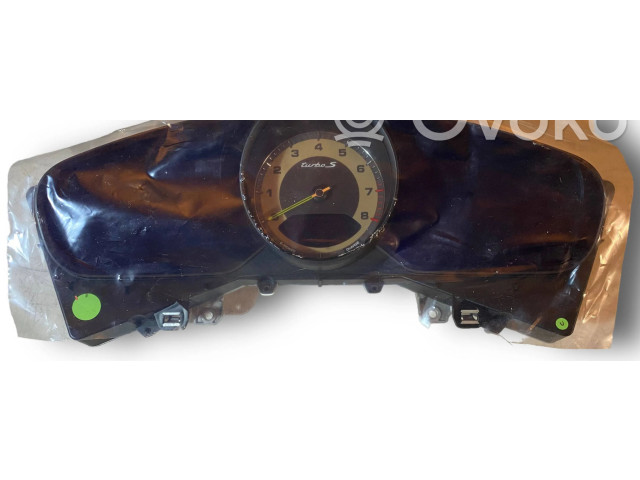 Přístrojová deska Porsche Cayenne (9Y0 9Y3) 2022 9Y0920660C