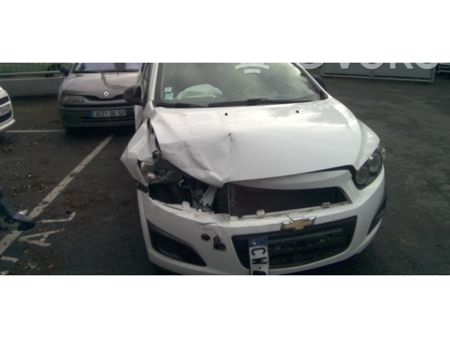 Зеркало электрическое Chevrolet Aveo - года