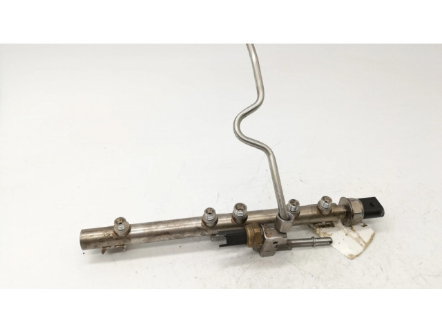 Магистральная трубка топлива