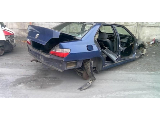 Блок управления климат-контролем NT Peugeot 406