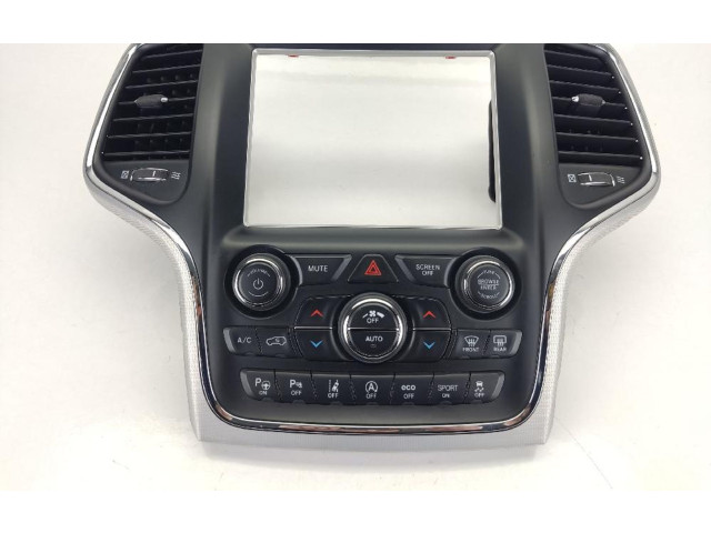 Блок управления климат-контролем P68333987AB Jeep Grand Cherokee