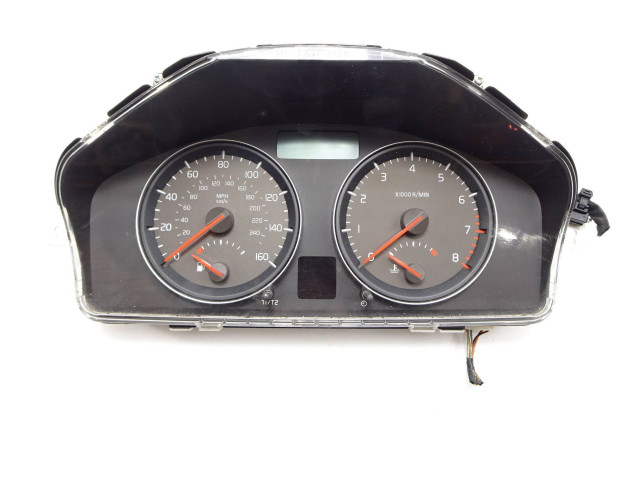 Панель приборов 30786342, 0014645 Volvo C70