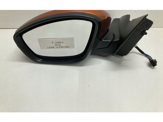 Зеркало электрическое        Peugeot 2008 II  2019 -  года   