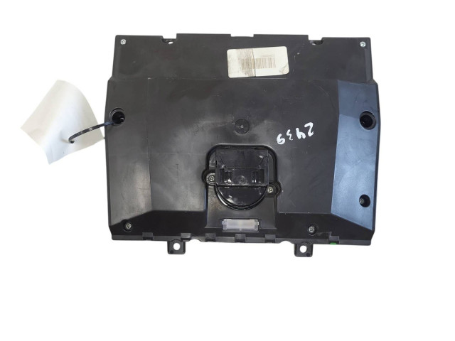 Блок управления климат-контролем 31443426 Volvo S60