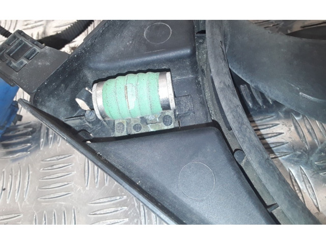 Комплект вентиляторов