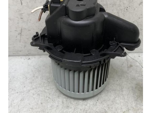 Вентилятор печки       Dacia Dokker