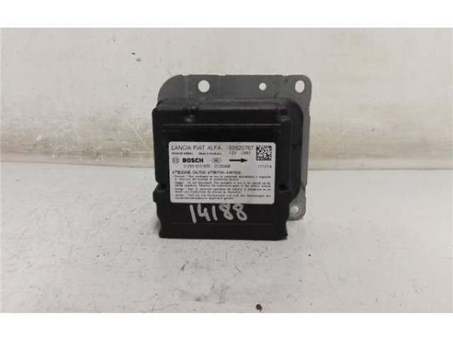 Блок подушек безопасности 50520767, 50520767 Alfa Romeo Giulietta