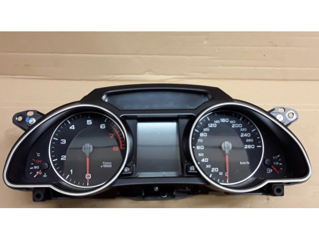 Přístrojová deska Audi A5 8T 8F 2011 8T0920931D