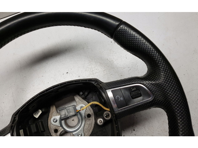 Руль Audi A3 S3 8P  2003 - 2012 года 8P0419091DQTNA      