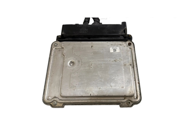 Блок управления двигателя 03G906021LG, 03G906021AN Audi A3 S3 8P