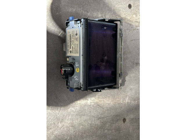 Дисплей    8V0857273H, 8V0919603   Audi A3 S3 8V