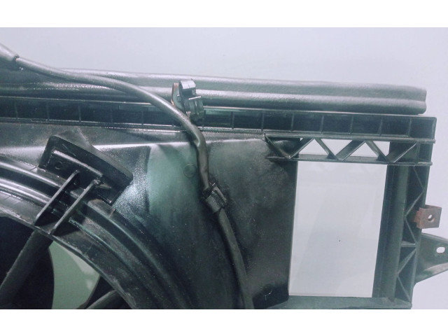 Вентилятор радиатора     1496073080, FS1452    Fiat Scudo 