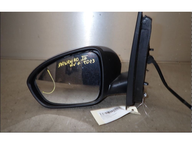 Зеркало электрическое Dacia Sandero III 2020 - года