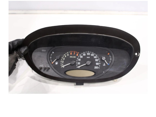 Přístrojová deska Lancia Y 840 1996 46756882