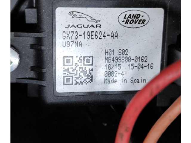 Вентилятор печки GX7318456AA, GX7319E624AA Jaguar XE