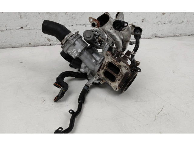 Turbodmychadlo Турбина 06K145654J, 06K145655B Volkswagen Tiguan Allspace