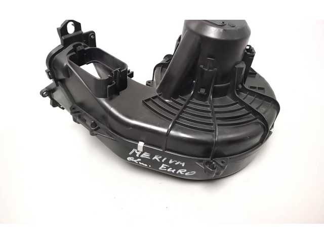 Вентилятор печки 13132209, 560961104 Opel Meriva A