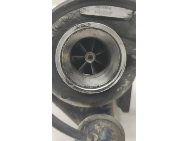 Turbodmychadlo Турбина 35242103f Jeep Cherokee III KJ 2.8