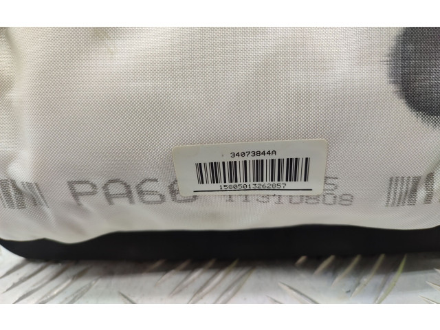 Подушка безопасности пассажира 9687717880 Citroen C5