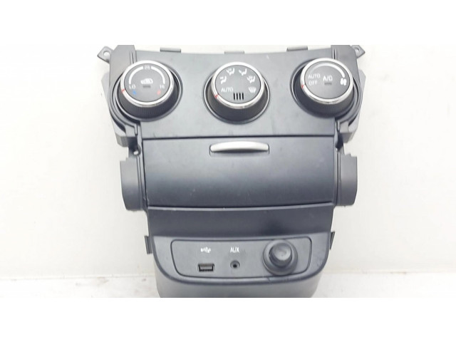 Блок управления климат-контролем 6871034101 SsangYong Korando