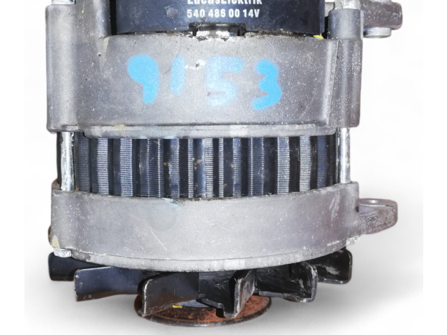 Генератор 54048600, 54048600 Ford Fiesta