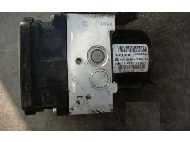 Блок АБС 30601619   Volvo  V70  2008 - 2013 года