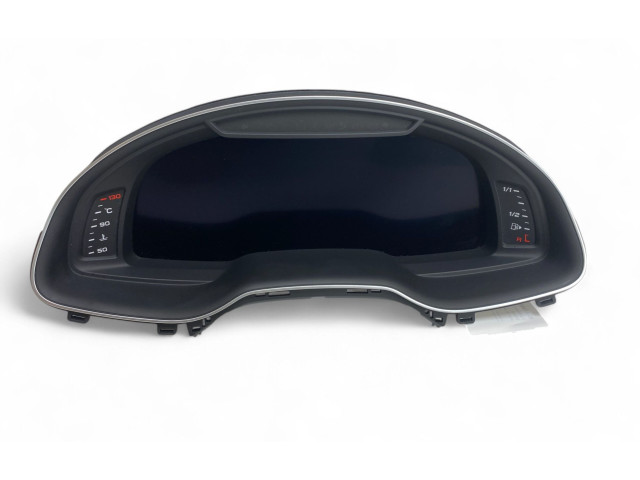 Přístrojová deska  Audi Q7 4M 2018 4M0920790D  