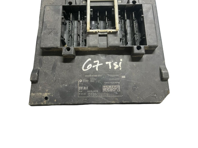 Блок управления 5Q0937084Q Volkswagen Golf VII