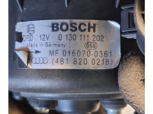 Вентилятор печки MF0160700361, 0130111202 Audi A6 S6 C5 4B