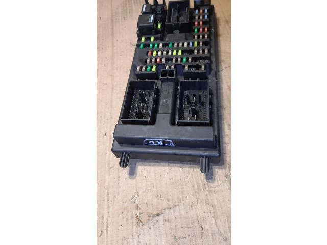 Блок комфорта DW9314F041AF Jaguar XJ X351