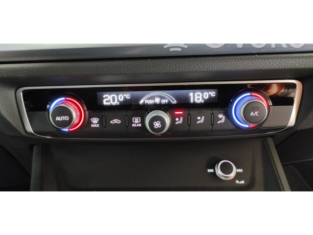 Блок управления климат-контролем 83A820043AB, 83A820043ABIMJ   Audi Q3 F3