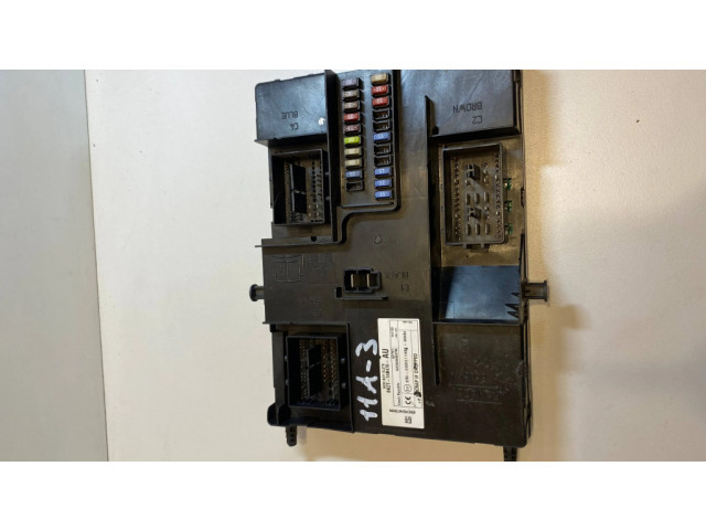 Блок комфорта BK2T14B476AU, A2C53348837M Ford Transit Custom