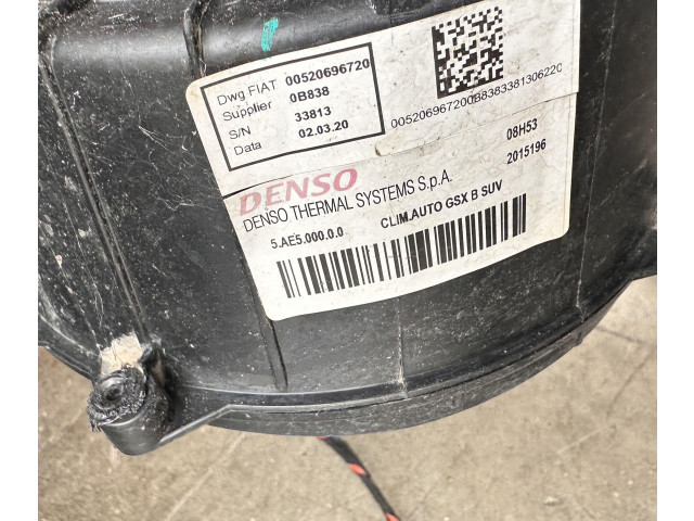 Вентилятор радиатора     MR1138004221, MR1138004221    Jeep Renegade 