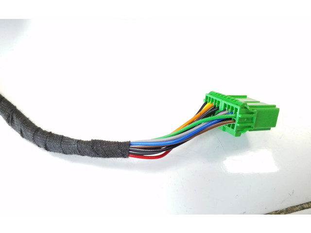 Зеркало электрическое        Volvo V60  2013 - 2018 года   