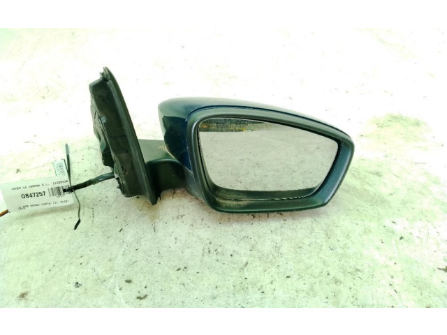 Зеркало электрическое Skoda Fabia Mk3 (NJ) 2015 - 2021 года