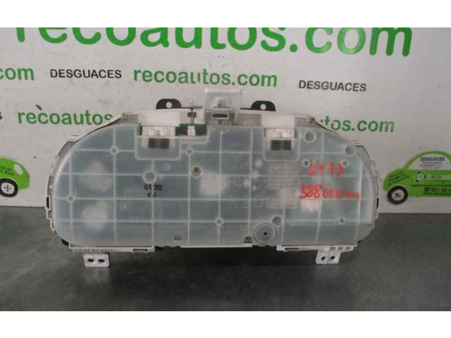 Панель приборов BP4K55430, 8LBS3PA Mazda 3 I