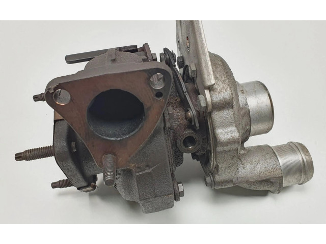 Турбина Jaguar XF X250 6R8Q-6K682-AD