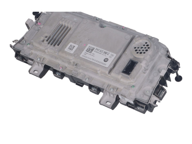 Панель приборов 5H0920340C Volkswagen Golf VIII