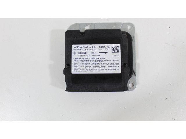 Блок подушек безопасности 50520767, 50520767 Alfa Romeo Giulietta