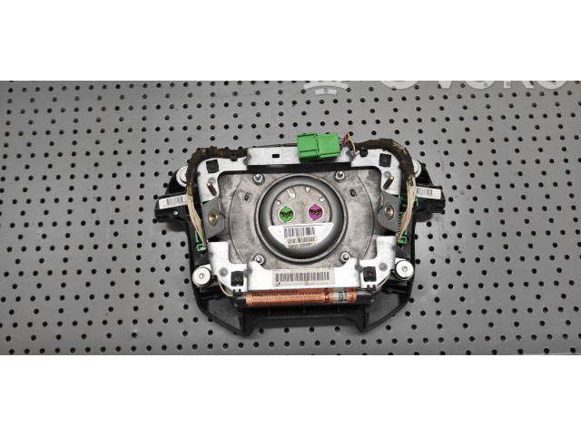 Подушка безопасности водителя 31104259, A5801A1250413   Volvo V70