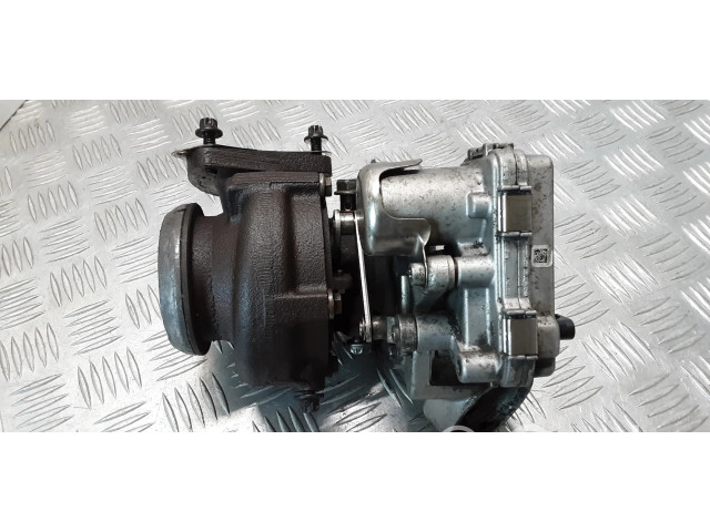 Turbodmychadlo Турбина A6510902780, A6511530094 Mercedes-Benz Vito Viano W639 2.2