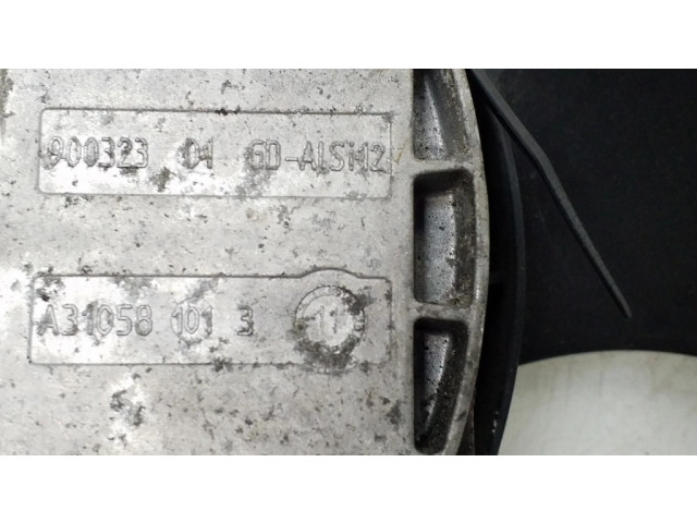 Электрический вентилятор радиаторов