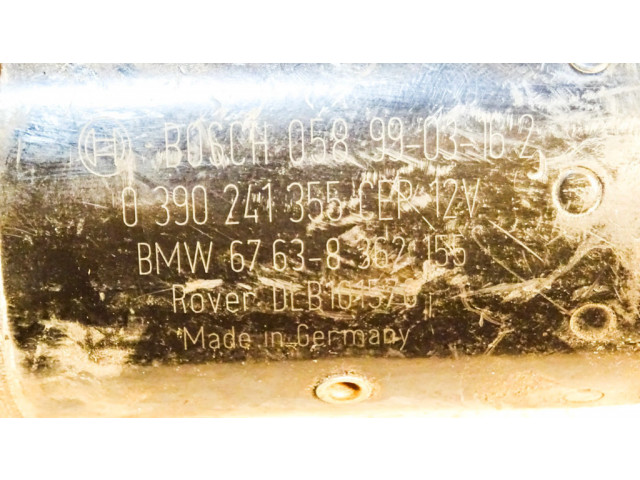 Моторчик дворников 0390241355CEP, 67638362155    BMW 3 E46