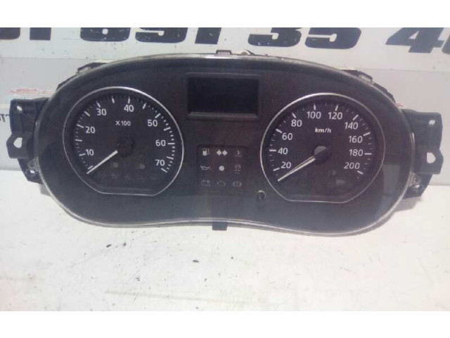 Панель приборов P248101432R   Dacia Logan II       