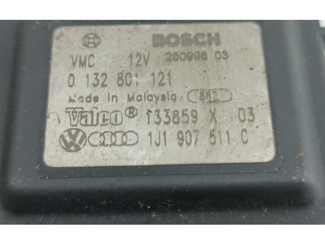 Вентилятор печки    1J1907511C, 1J1907511D   Audi A3 S3 8L