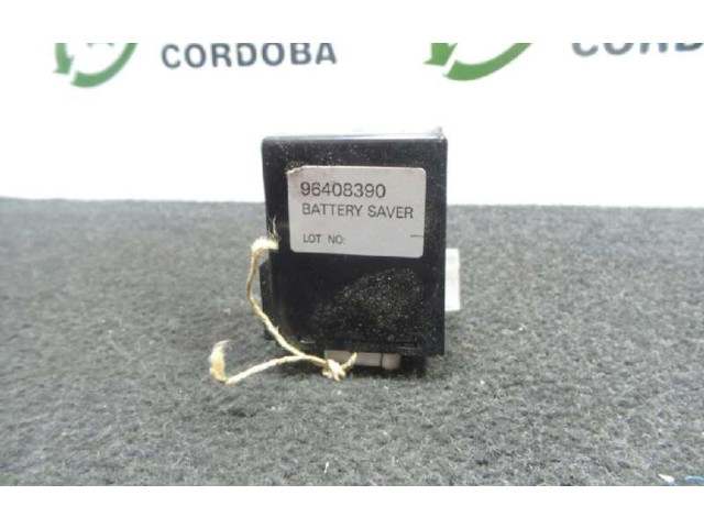 Блок управления 96408390   Chevrolet Nubira