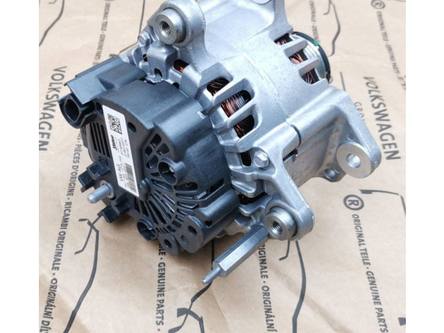 Генератор nan, NAN Volkswagen Golf VII