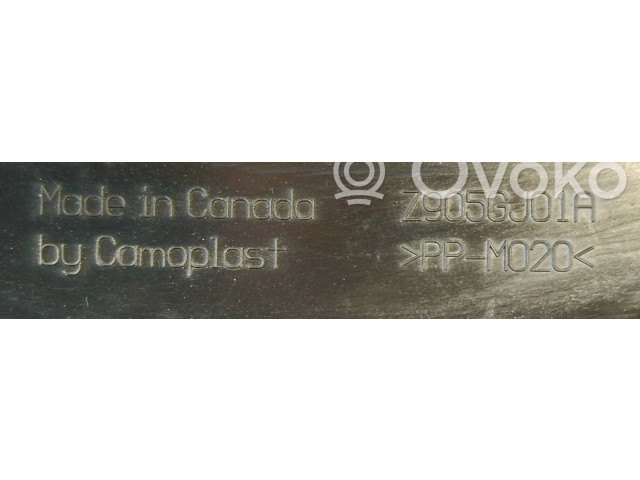 Вентилятор печки 7905GJ01A GMC Envoy